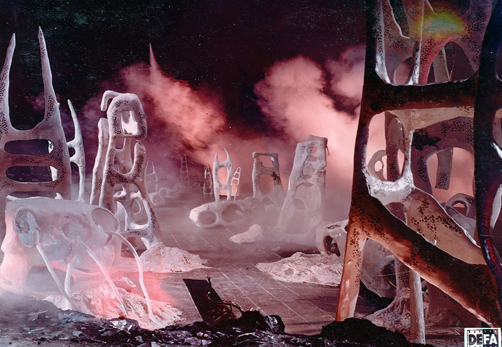 L'étoile du silence