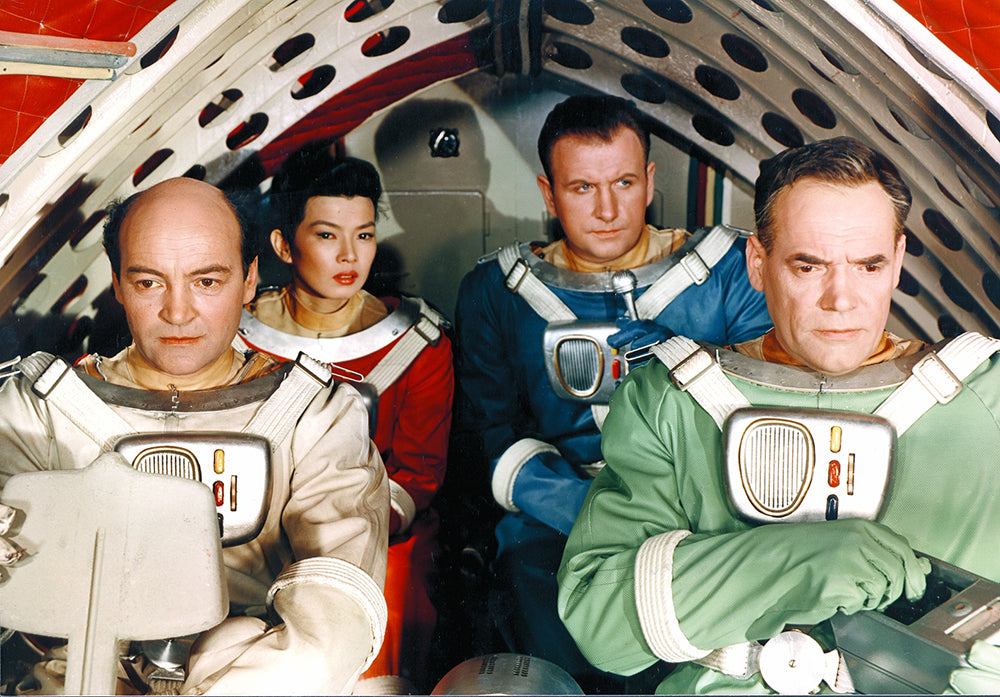 L'étoile du silence