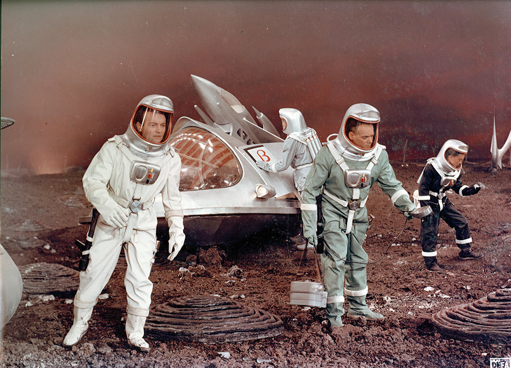 L'étoile du silence