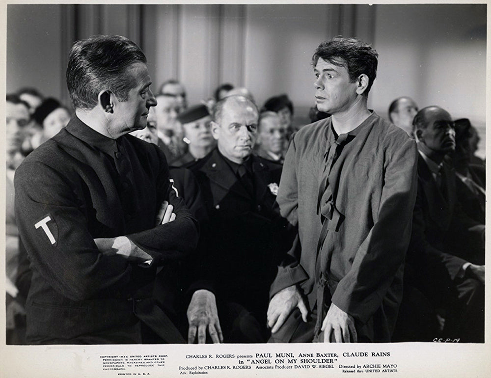 L'évadé de l'enfer