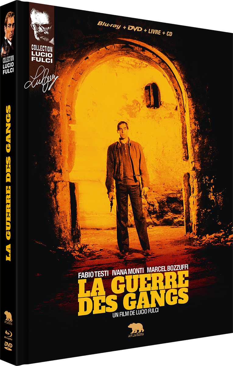 La guerre des gangs