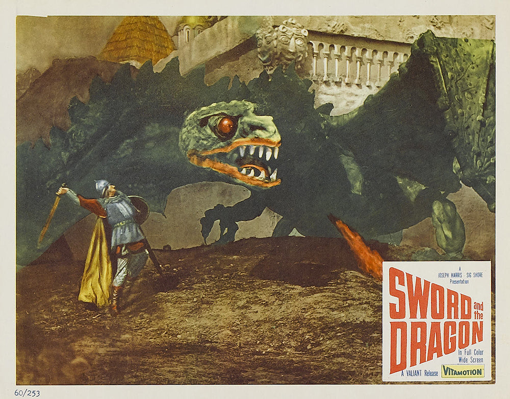 Le géant de la steppe