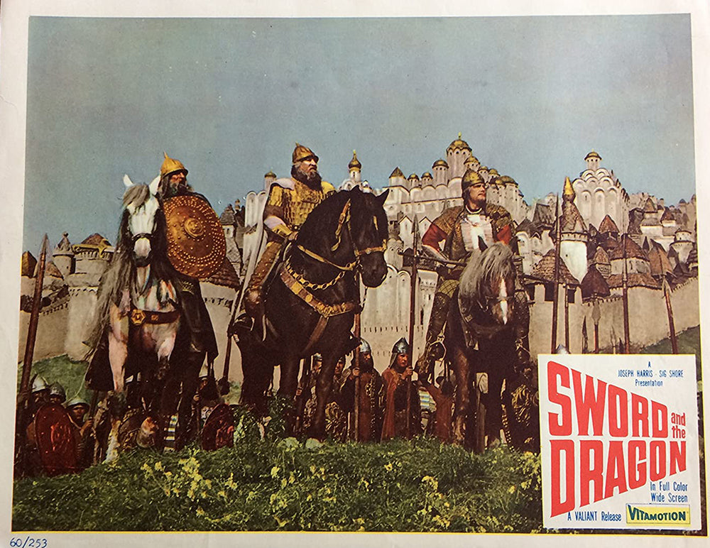 Le géant de la steppe