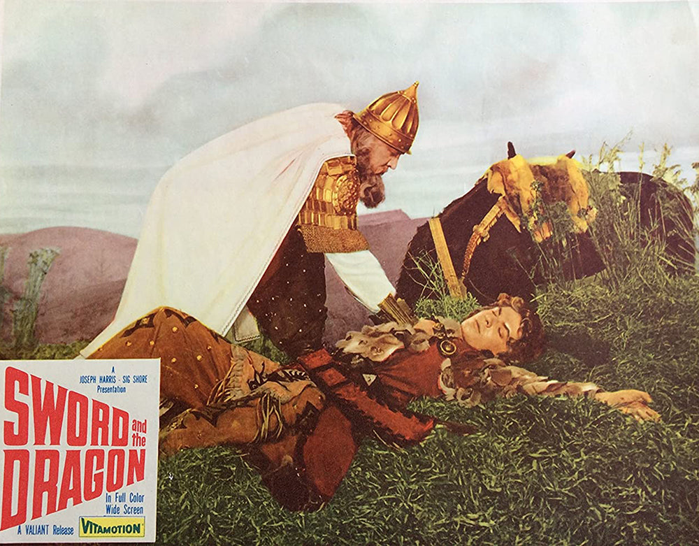 Le géant de la steppe