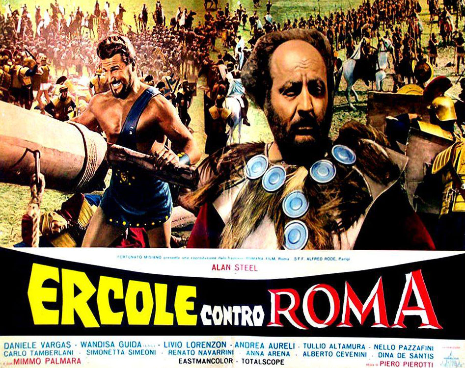 Hercule contre Rome