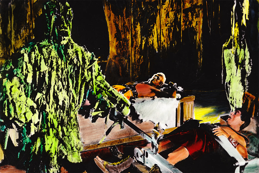 Hercule contre les vampires (combo)