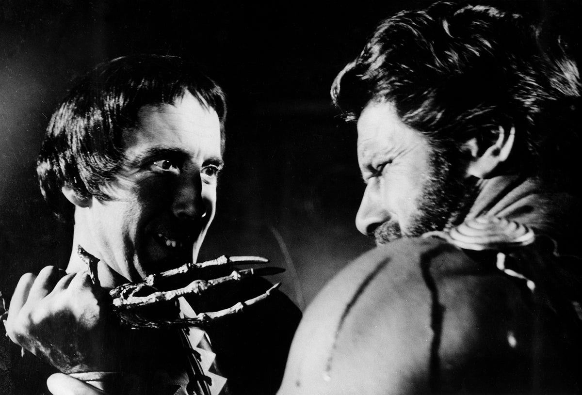 Hercule contre les vampires (combo)