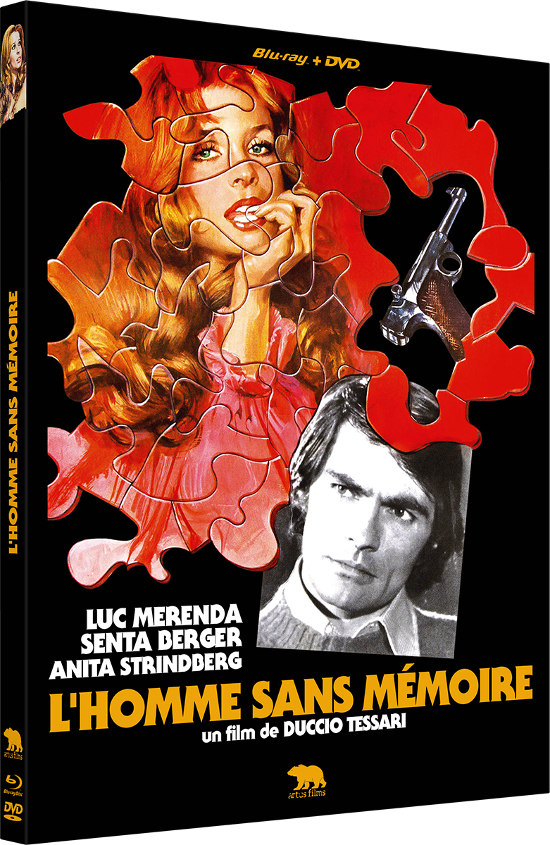 L'homme sans mémoire