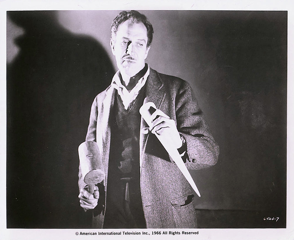 Je suis une légende