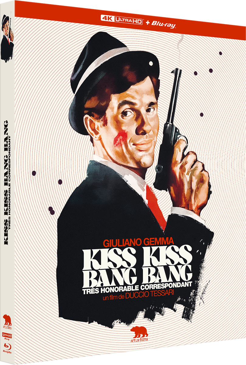 Kiss kiss bang bang
