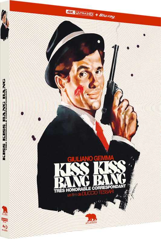 Kiss kiss bang bang