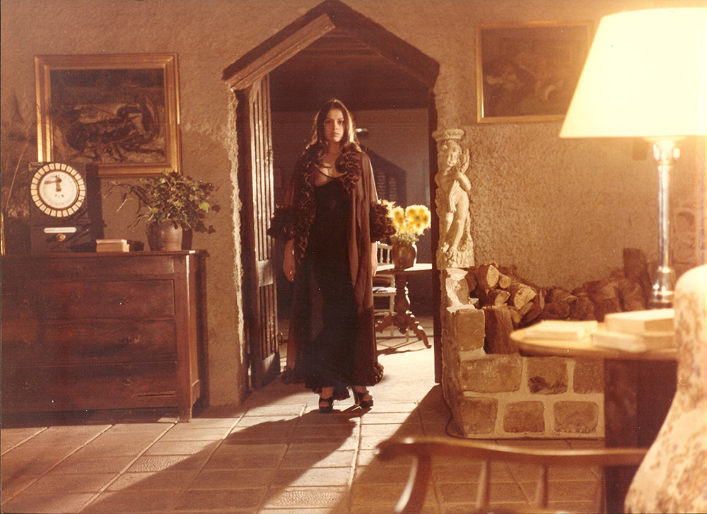 Les nuits brûlantes de Linda