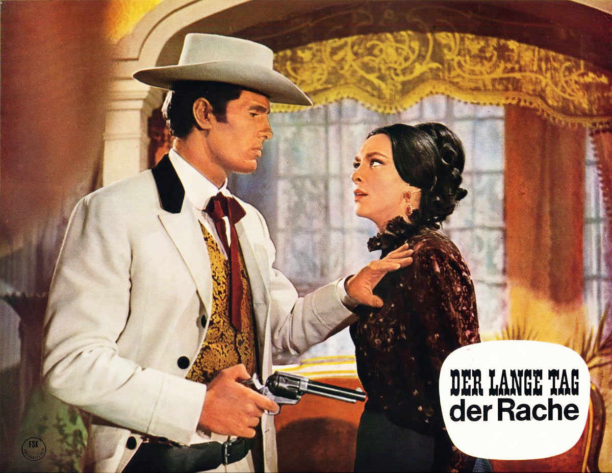 Les longs jours de la vengeance