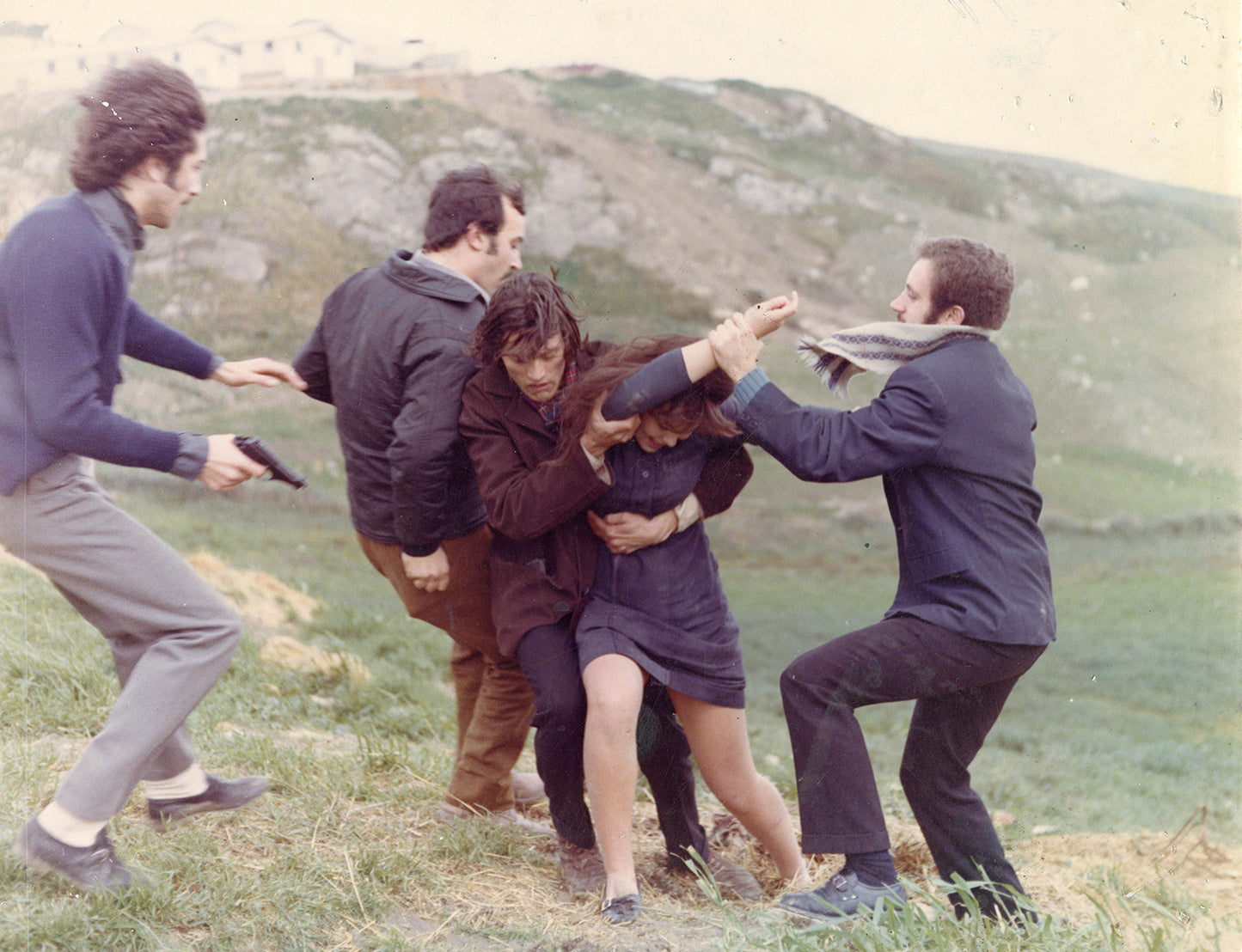 Seule contre la mafia