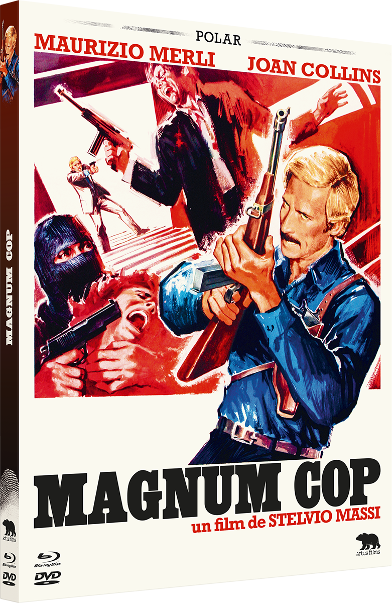 Magnum cop