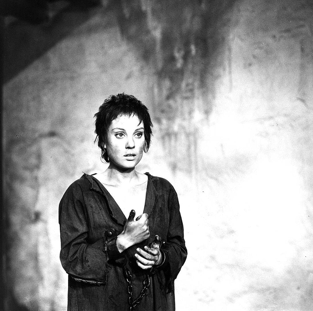 Un marteau pour les sorcières