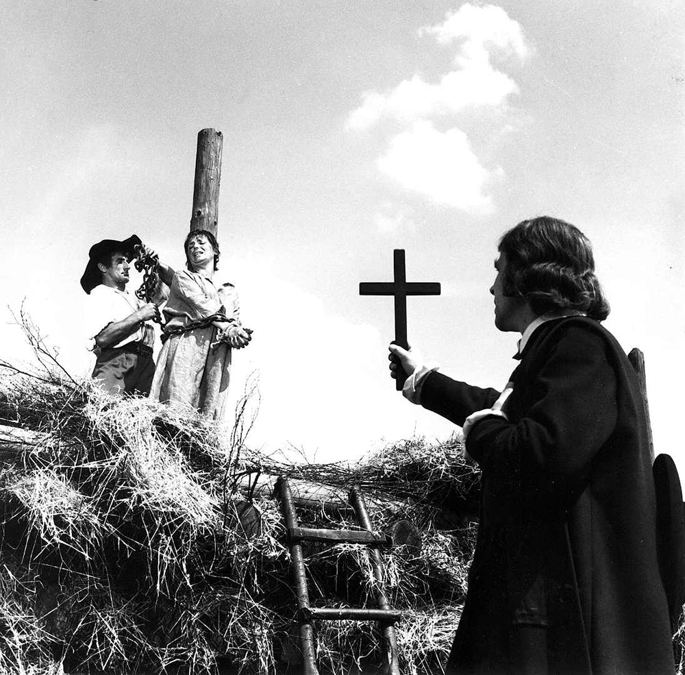 Un marteau pour les sorcières