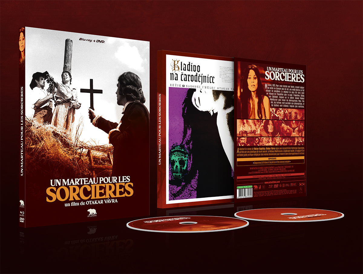 Un marteau pour les sorcières