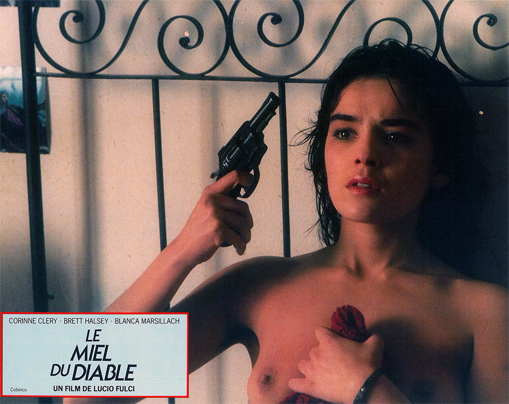 Le miel du diable (combo)