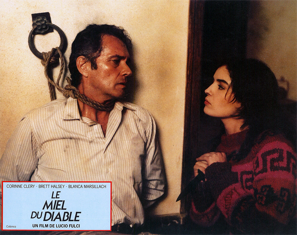 Le miel du diable (combo)