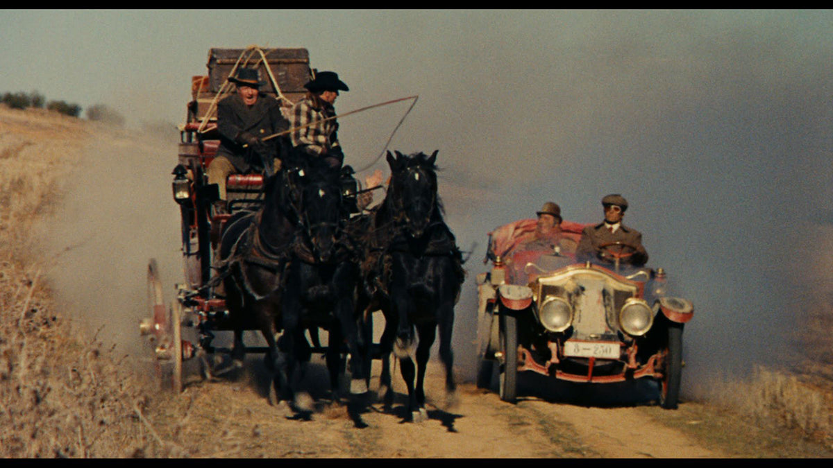 Mort ou vif… …de préférence mort