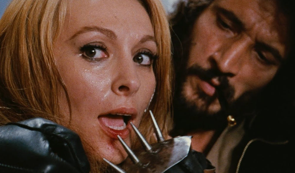 La mort caresse à minuit