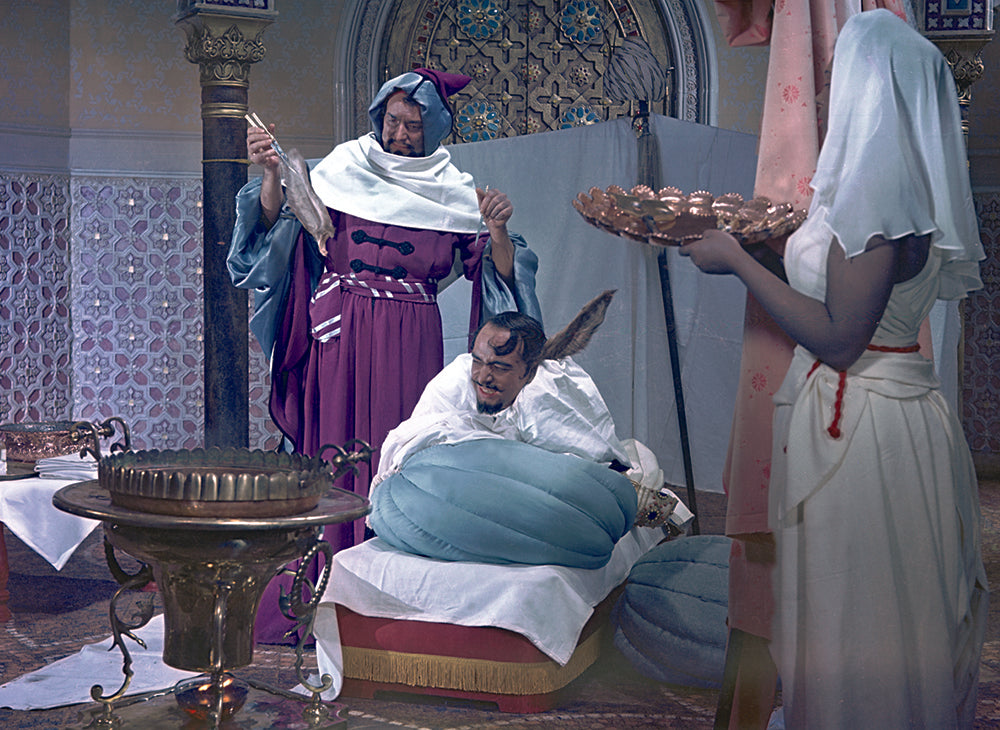 L'histoire du petit Muck