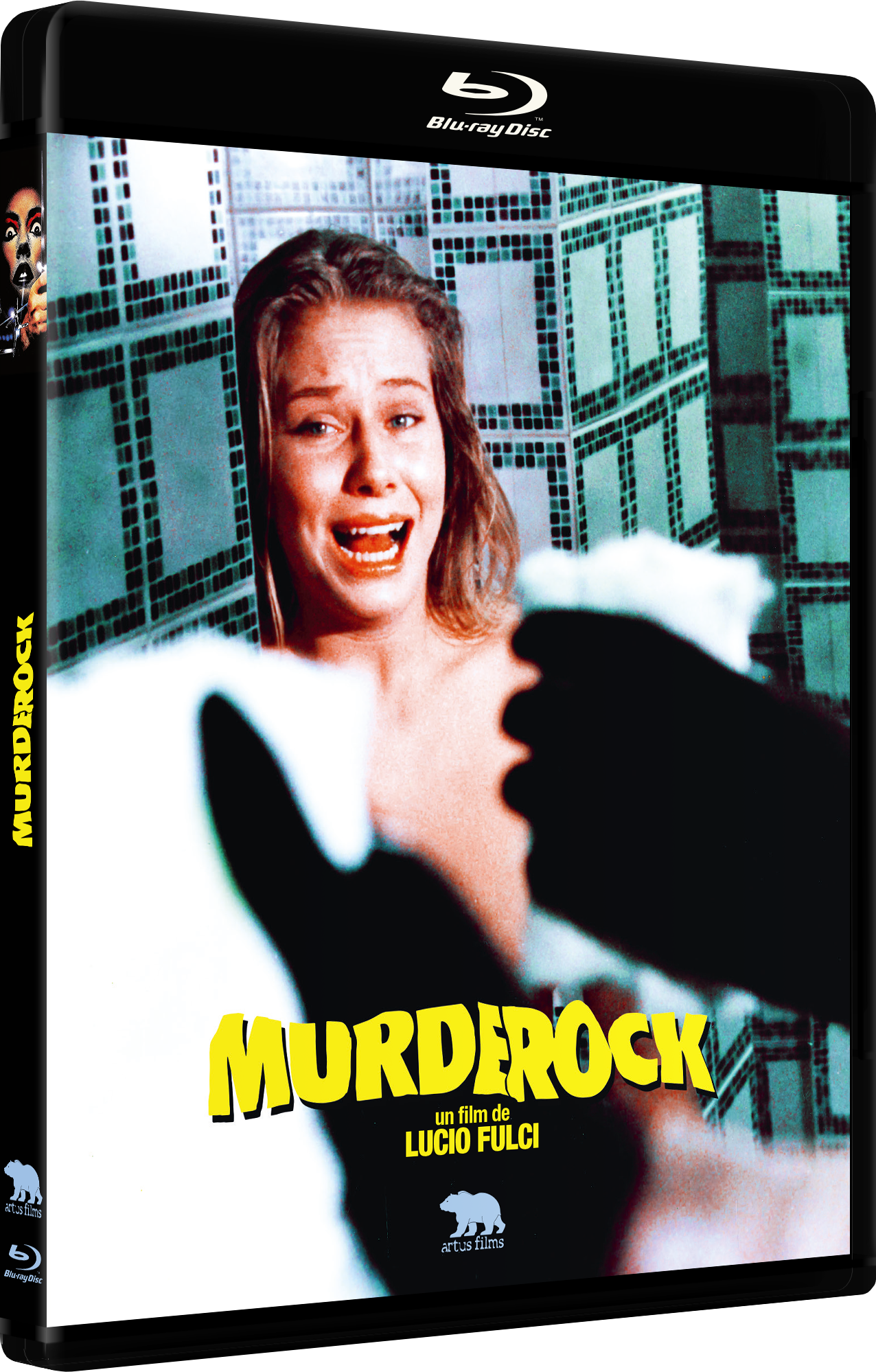 Murderock (Blu-ray)
