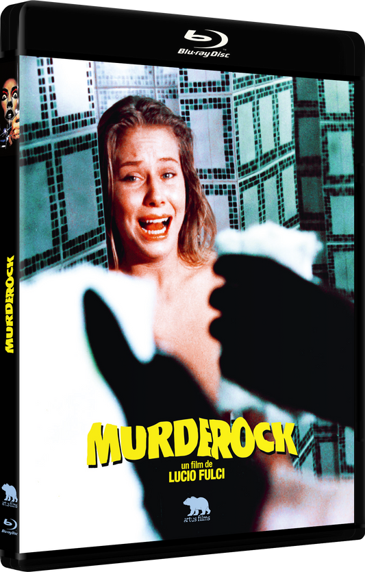 Murderock (Blu-ray)