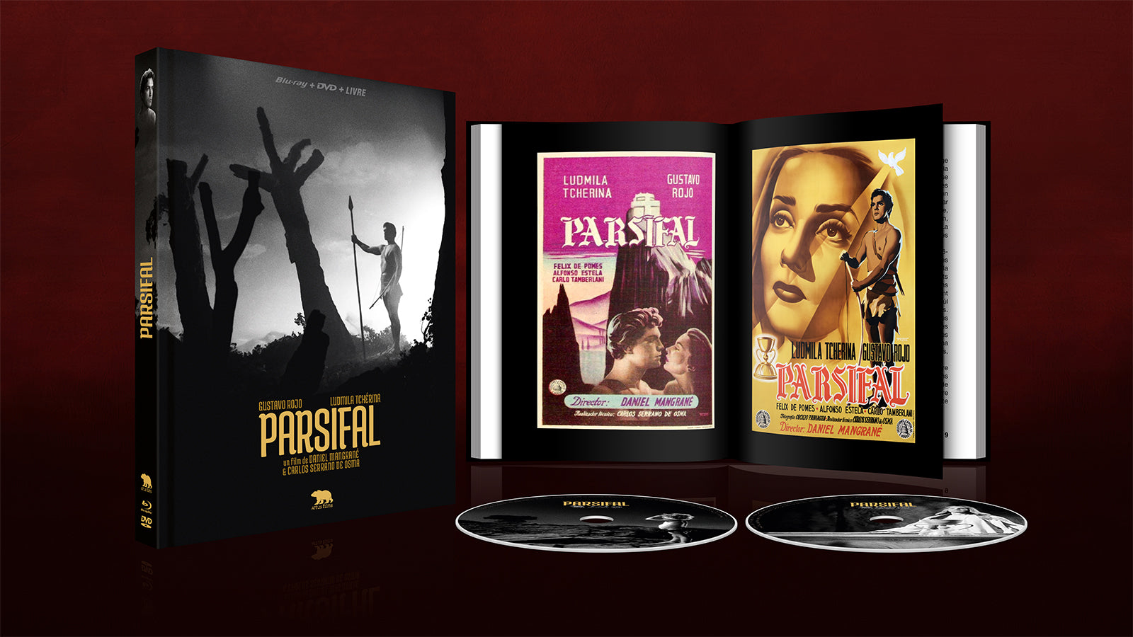 Parsifal – Artus Films