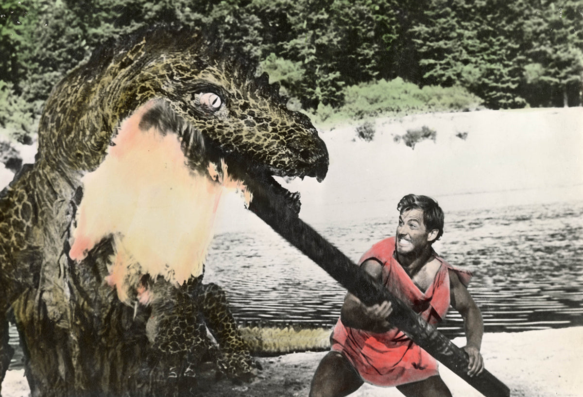 Persée l'invincible