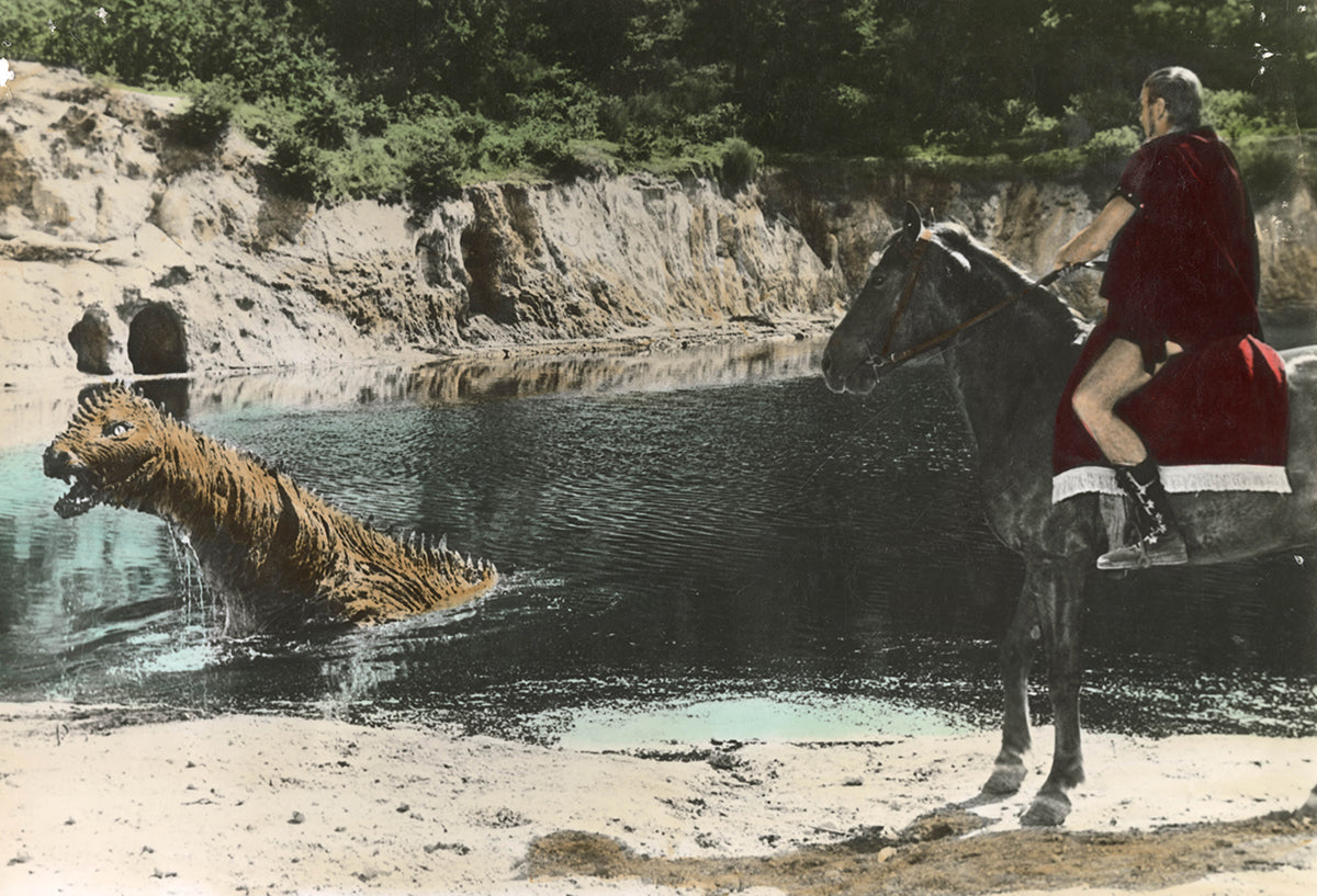 Persée l'invincible