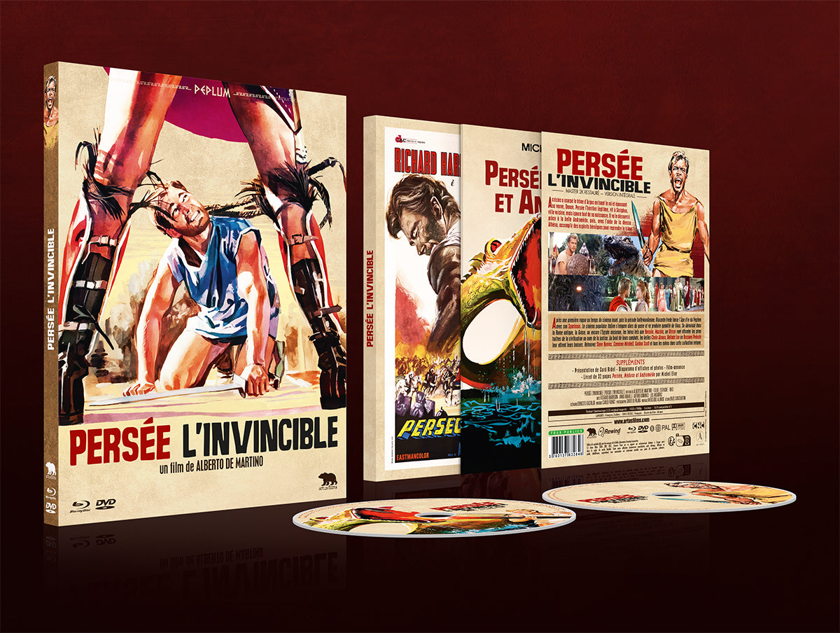 Persée l'invincible