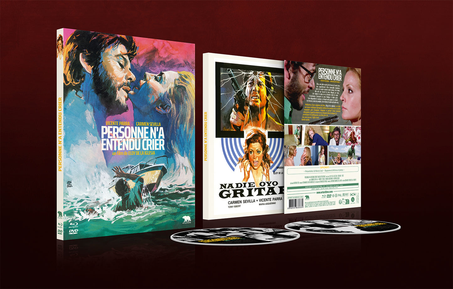 Personne n'a entendu crier