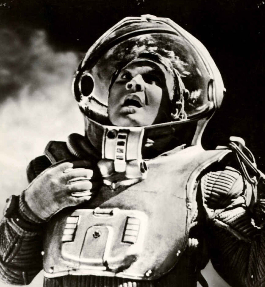 La planète des tempêtes