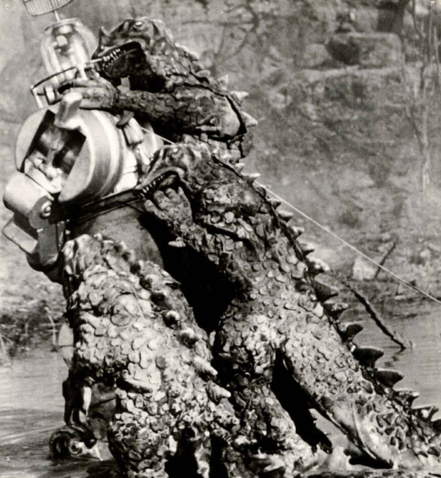 La planète des tempêtes