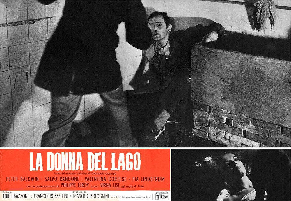 La possédée du lac