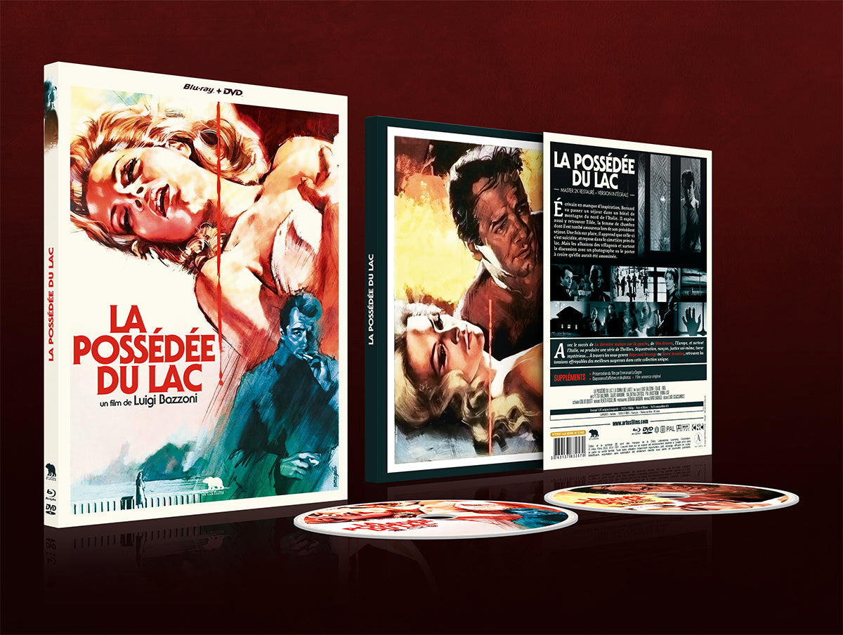 La possédée du lac