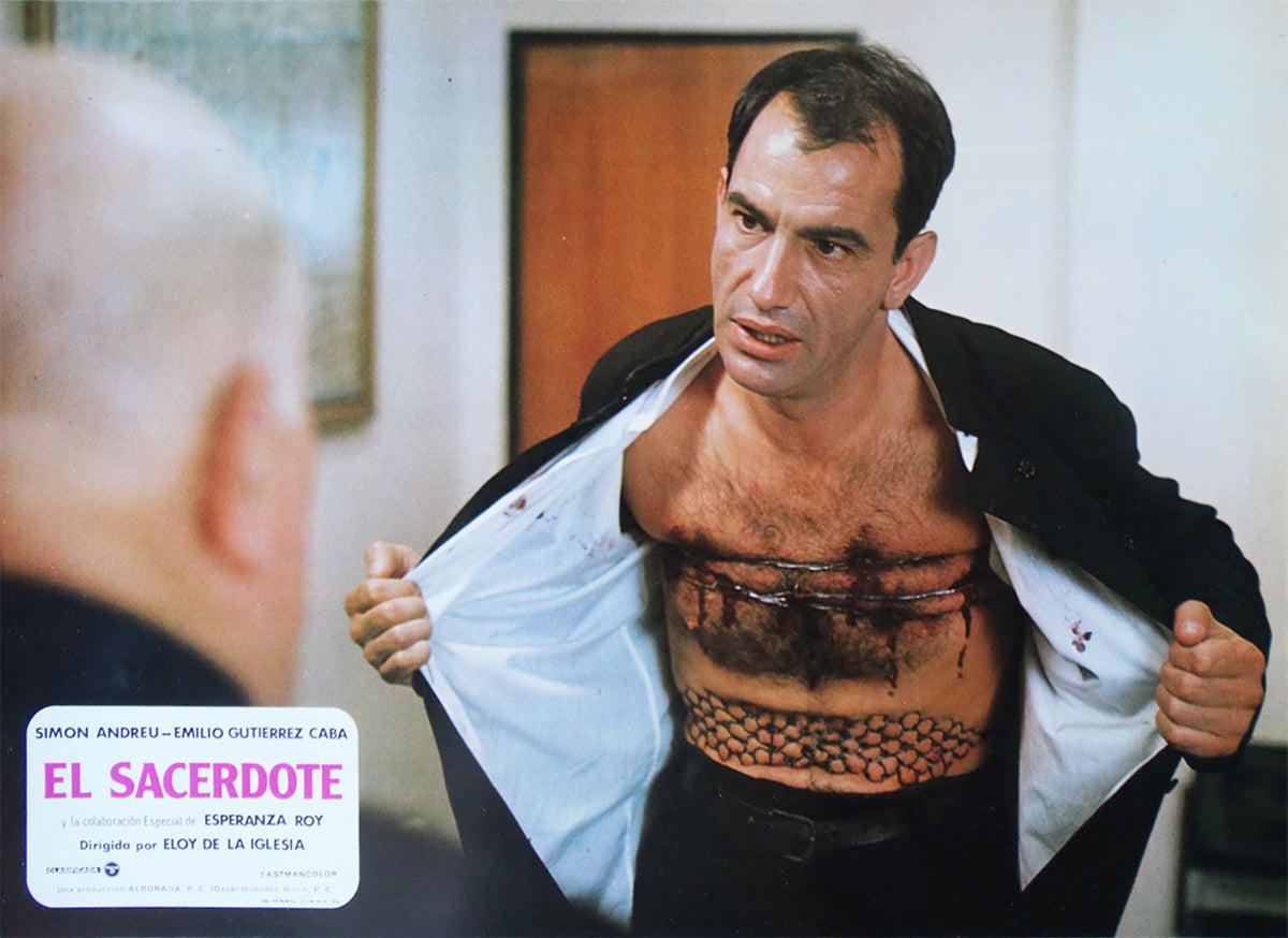 Le prêtre