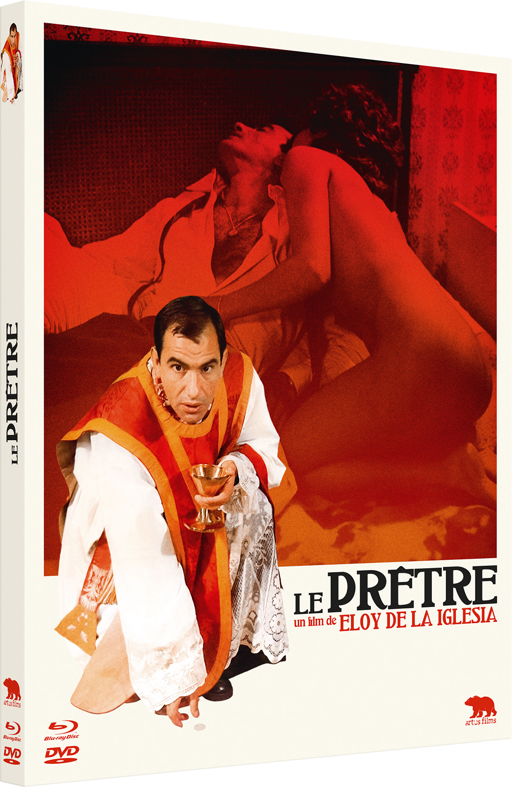 Le prêtre