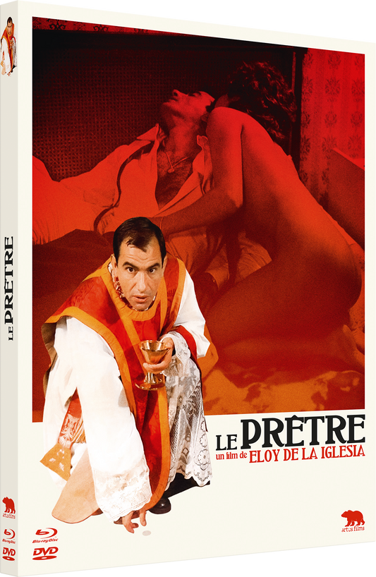 Le prêtre