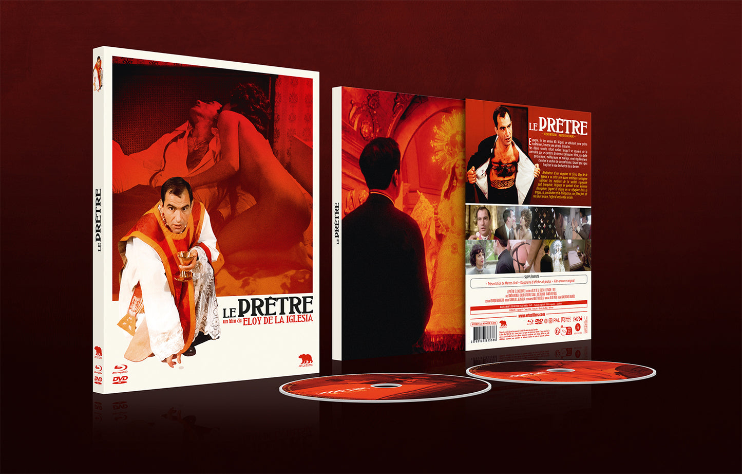 Le prêtre