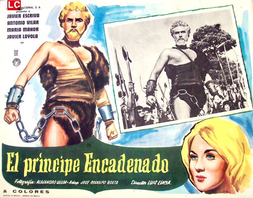 Le prince enchaîné