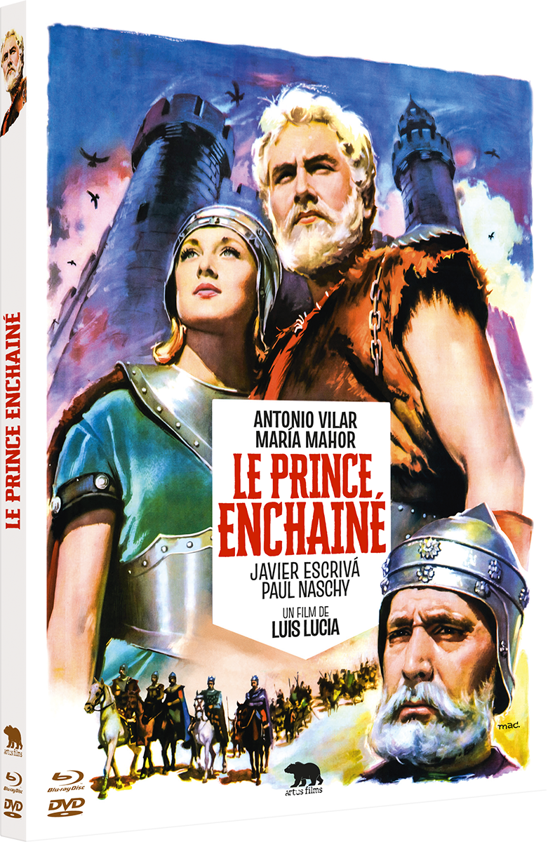 Le prince enchaîné