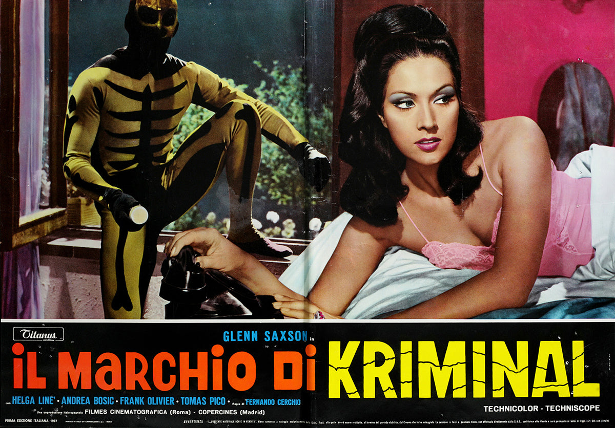 Le retour de Kriminal