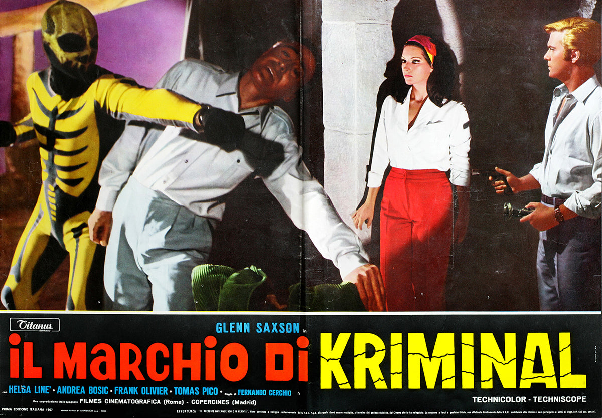 Le retour de Kriminal