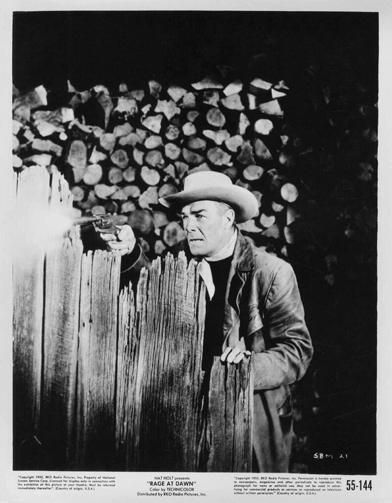 Les rôdeurs de l'aube