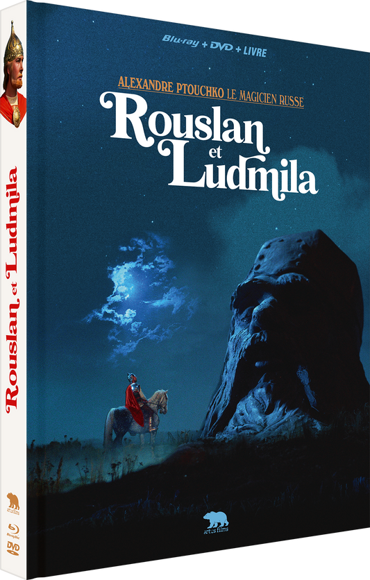 Rouslan et Ludmila