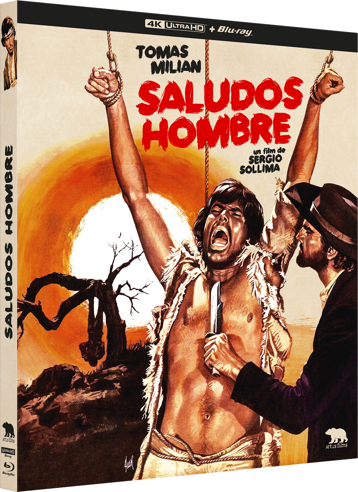 Saludos hombre