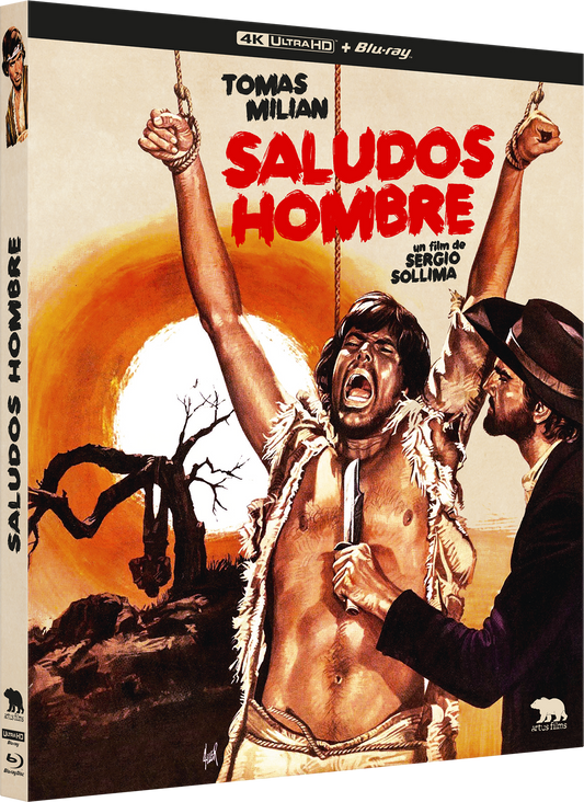 Saludos hombre